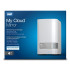 WD My Cloud Mirror (Gen2) Personal Cloud Storage - 4TB ( Item No: WDBWVZ0040JWT)