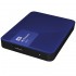 WD My Passport Ultra 2.5" USB3.0 Premium Portable External Hard Drive 2TB - Blue (Item No: WDBBKD0020BBL)