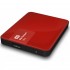 WD My Passport Ultra 2.5" USB3.0 Premium Portable External Hard Drive 2TB - Red (Item No: WDBBKD0020BRD)