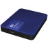 WD My Passport Ultra 2.5" USB3.0 Premium Portable External Hard Drive 3TB - Blue (Item No: WDBBKD0030BBL)