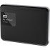 WD My Passport Ultra Mac USB3.0 Portable Hard Drive 2TB (Item No: WDBCGL0020BSL)