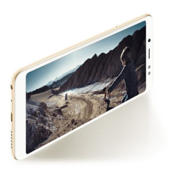 Xiaomi Redmi Note 5 5.99" FHD+ SmartPhone - 32gb, 3gb, 13mp, 4000mAh, Gold