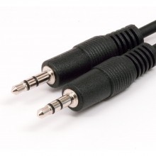 Audio Cable 3.5mm (male) to (male) 10m