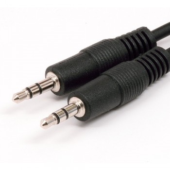 Audio Cable 3.5mm (male) to (male) 1.8m