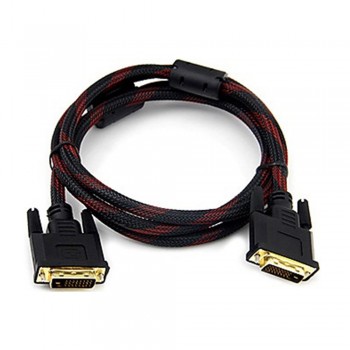 DVI Cable 24+1 (male) to (male) 3m