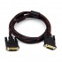 DVI Cable 24+5 (male) to (male) 5m