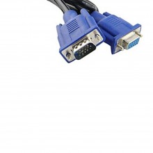RGB Cable 3C+4 (male) to (female) 1.8m