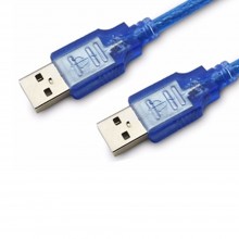 USB 2.0 - AM to AM Cable 0.3m