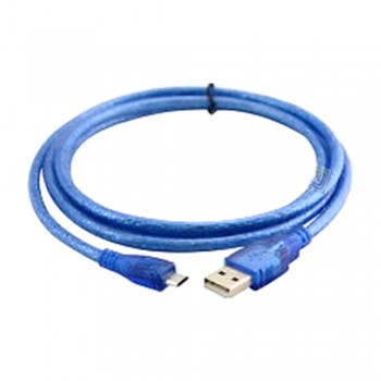 USB 2.0 - AM to Micro 5 Pin Cable 1.2m