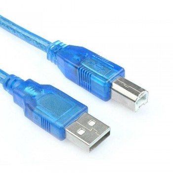 USB 2.0 Printer Cable (am) To (bm) 10m