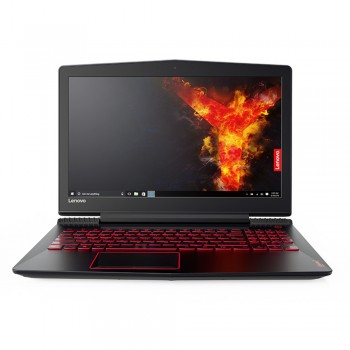 Lenovo Legion Y520-15IKBN Laptop 15.6 FHD, i7 7700HQ, 4GB ,1TB, GTX 1050TI 2G GDDR5 , W10 , 2Yrs Onsite ,Black