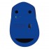Logitech M331 SILENT PLUS Wireless Mouse BLUE