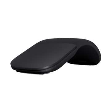 Microsoft Arc Mouse Bluetooth ELG-00005 XZ/ZH/KO/TH Hdwr Black