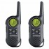 Motorola TLKR-T6 WALKIE TALKIE- Black (item no: G09-53)