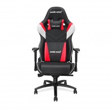 ANDA SEAT Gaming Chair Assassin Series - Black/White/Red