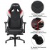 ANDA SEAT Gaming Chair Assassin Series - Black/White/Red