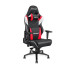 ANDA SEAT Gaming Chair Assassin King Series - Black + White + Red