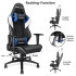 ANDA SEAT Gaming Chair Assassin Series - Black/White/Blue