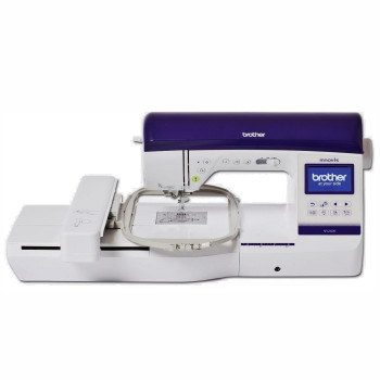 Brother NV2600 Computerised Sewing and Embroidery Machine 