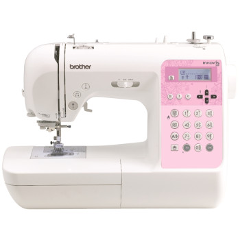 Brother NV55P Touchpad enabled sewing machine with creative functions 