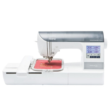 Brother NV750E Create high quality embroidery designs Sewing Machine 