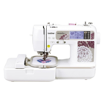Brother NV955 Compact sewing and emboidery machine 