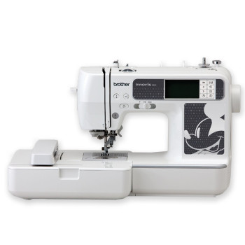 Brother NV980D New embroidery & sewing machine with built-in Disney characters