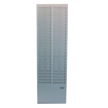 Punch Card Rack 50's