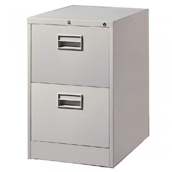 Steel Filing Cabinet LX42PS - 2-Drawer