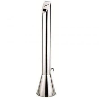 Stainless Steel Standing Ashtray LD-ASH-093/SS