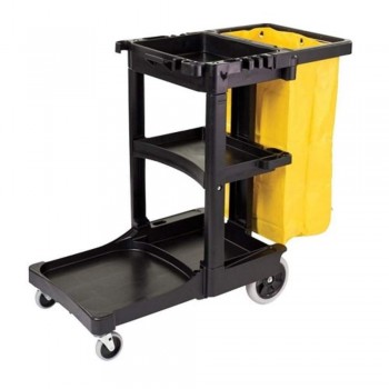 M/Fuction Janitor Cart (Down Press) JC-311(Item No: G10-250)
