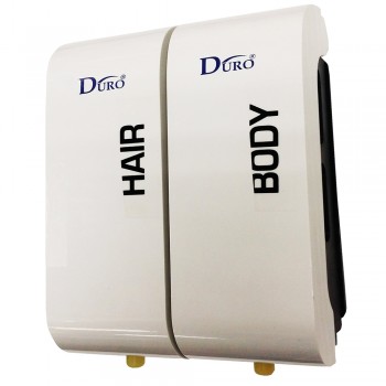 DURO 9515 350ml x2 Double Soap Dispenser 