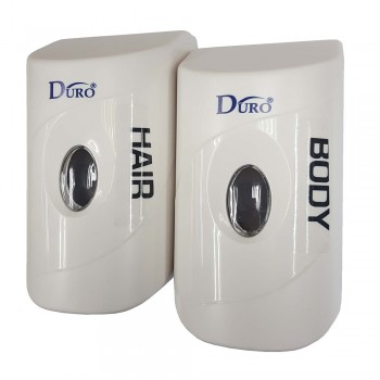 DURO 9523 400ml Liquid Soap Dispenser