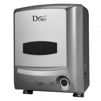 DURO Two Function Touchless Hand Towel Dispenser