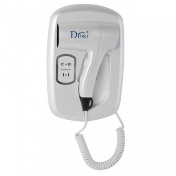 DURO Wall Mounted Hair Dryer WHD-252