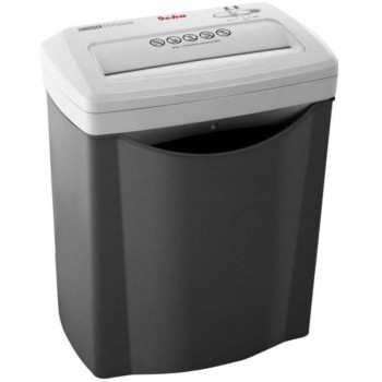Geha Shredder Home & Office S15 - 7.0mm, Strip-Cut, 15 sheets 70gsm Paper, 15L (Item No: G06-09) A7R1B1 (while stock last)