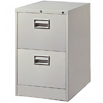 LX-42PS-AT 2 Drawer Steel Filing Cabinet