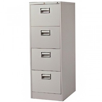 LX-44PS-AT 4 Drawer Steel Filing Cabinet