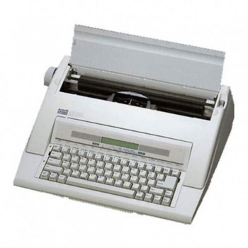 NAKAJIMA AX-160 Electronic Typewriter