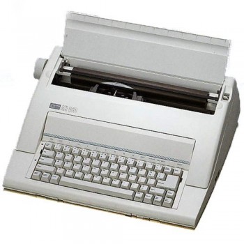 Nakajima AX-150 Portable Electronic Typewriter