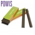Powis FB20 Super-Strips A4 Narrow Dark Brown N443 For Fastback Binding Machines