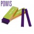 Powis FB20 Super-Strips A4 Narrow Purple N418 For Fastback Binding Machines