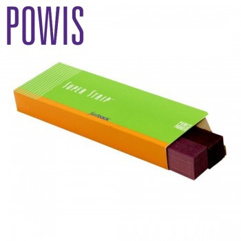 Powis Narrow Maroon Fastback LX A4 Superstrips N431LX For Fastback Binding Machines