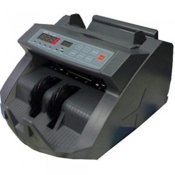 UMEI Banknote Counter Machine EC45MG - 900 Notes per Minute - 130 Notes Capacity (Item No: G08-02)
