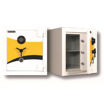 FALCON Euro safe Series Fire Resistant Safe Box (ES220) 230kg