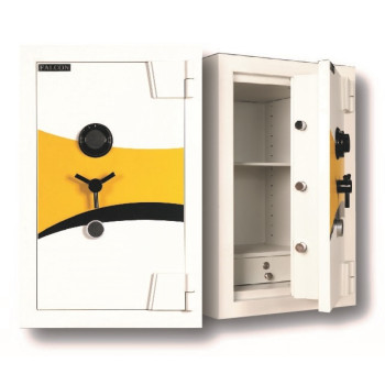 FALCON Euro safe Series Fire Resistant Safe Box (ES300) 320kg