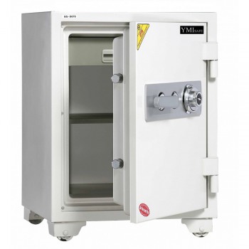 YMI (BS-D670) Fire Resistant Safe Box 105kg, Made In Korea