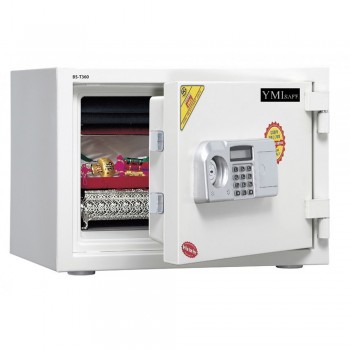 YMI (BS-T360) Fire Resistant Safe Box 57kg, Made In Korea