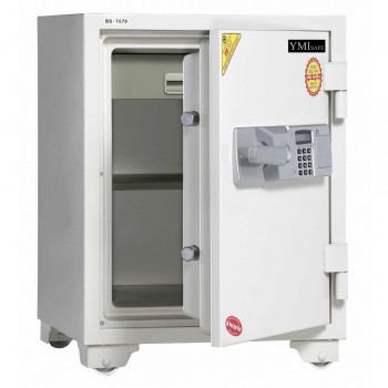 YMI (BS-T670) Fire Resistant Safe Box 105kg, Made In Korea