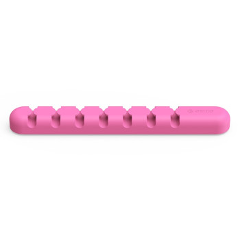 Orico Desktop Cable Manager - Pink